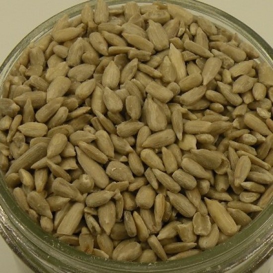 Graines de tournesol biologique crues - 22.68 kg